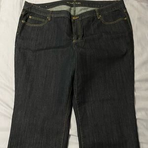 New Michael Kors 22W Jean
